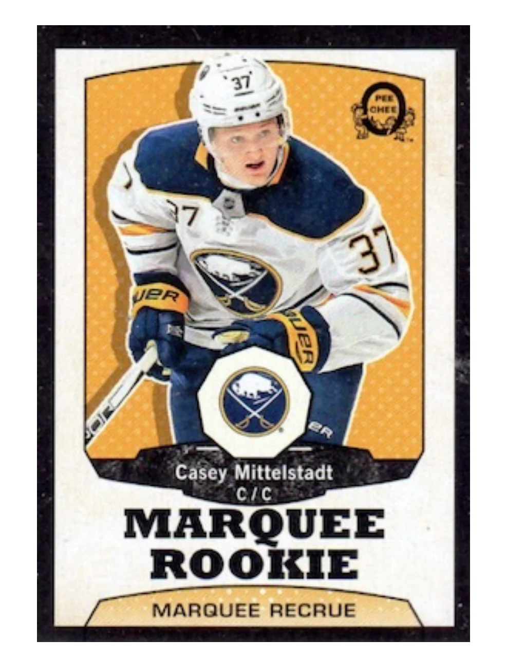 2018-19 O-PEE-CHEE Hobby Hockey Cards - Box/24 Packs - Image 2
