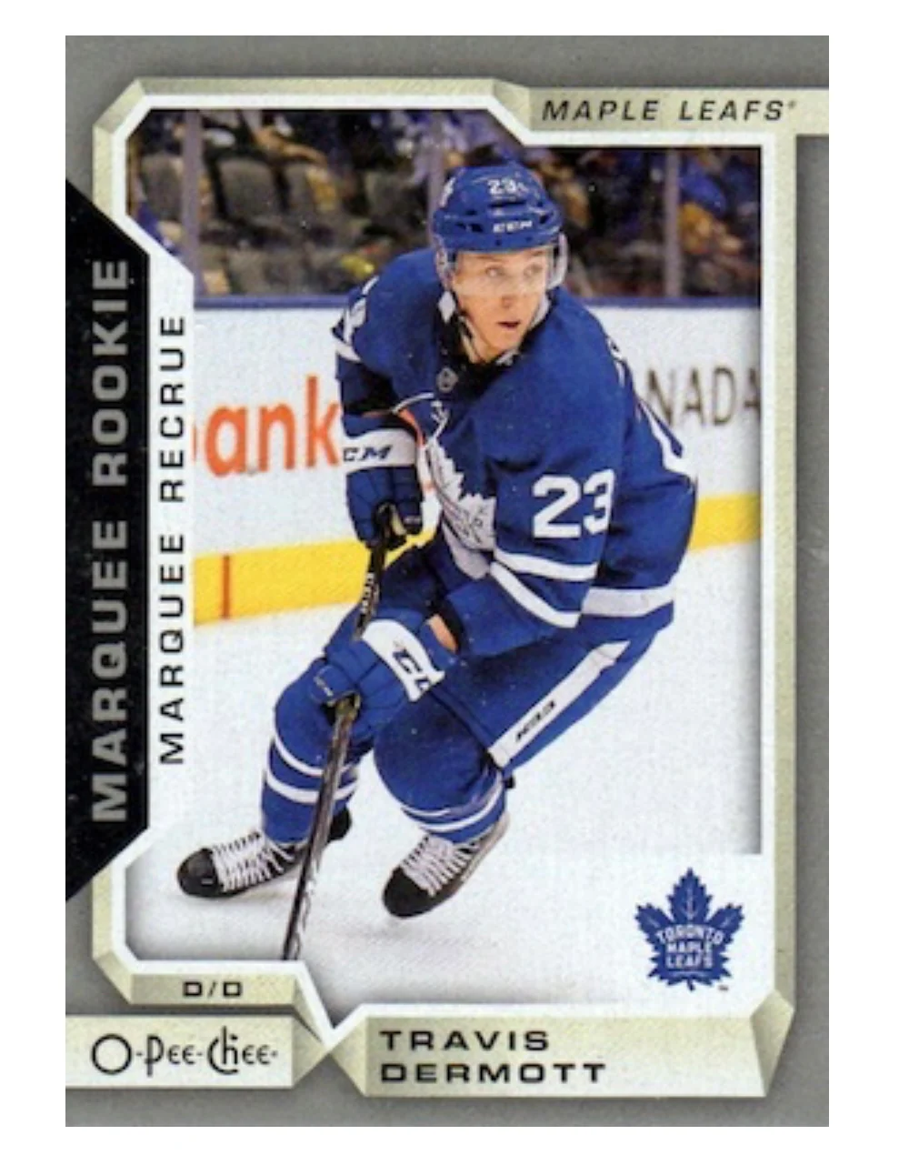 2018-19 O-PEE-CHEE Hobby Hockey Cards - Box/24 Packs - Image 3