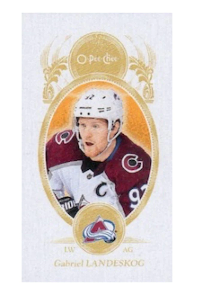2018-19 O-PEE-CHEE Hobby Hockey Cards - Box/24 Packs - Image 5