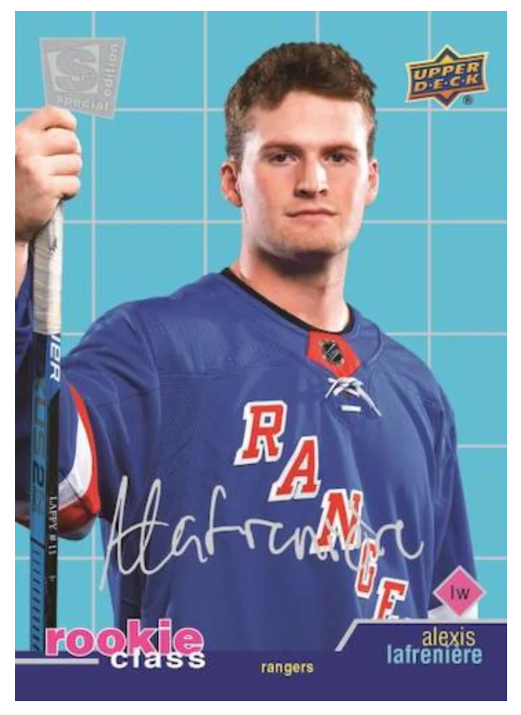 2020-21 Upper Deck Extended Series Hockey - 8 Card Pack from Hobby Box - Image 4