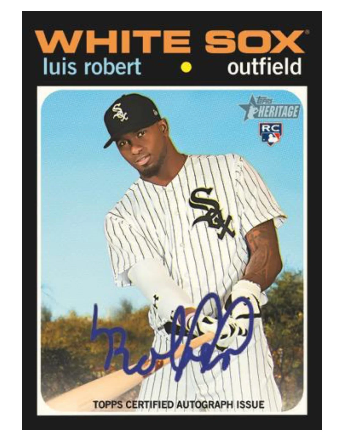 2020 Topps Heritage High Number - Hobby Box - Image 3