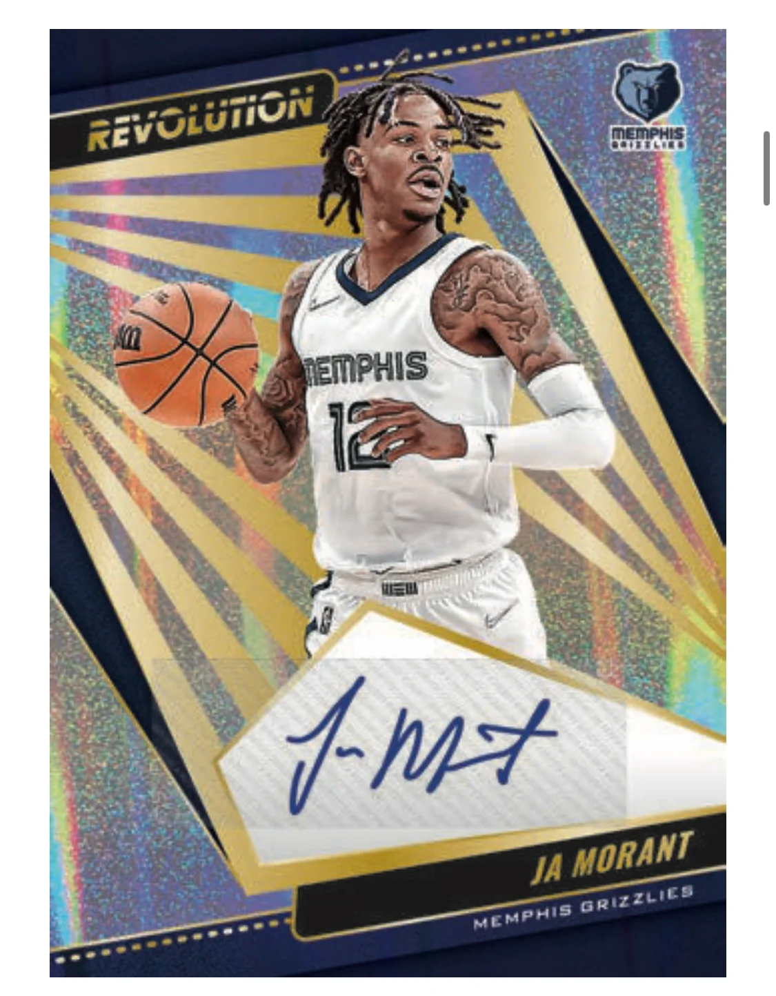2021-22 Panini NBA Revolution Basketball Hobby Box - Image 4