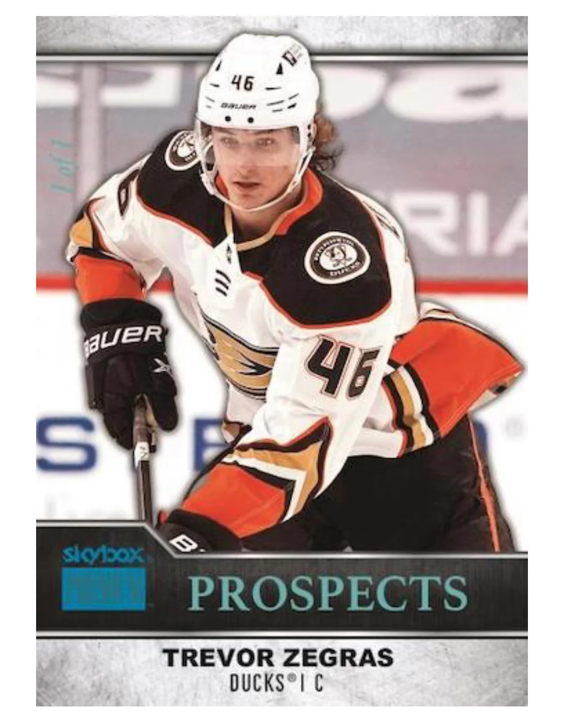 2021-22 Skybox Metal Universe Hockey Hobby Box - Image 5