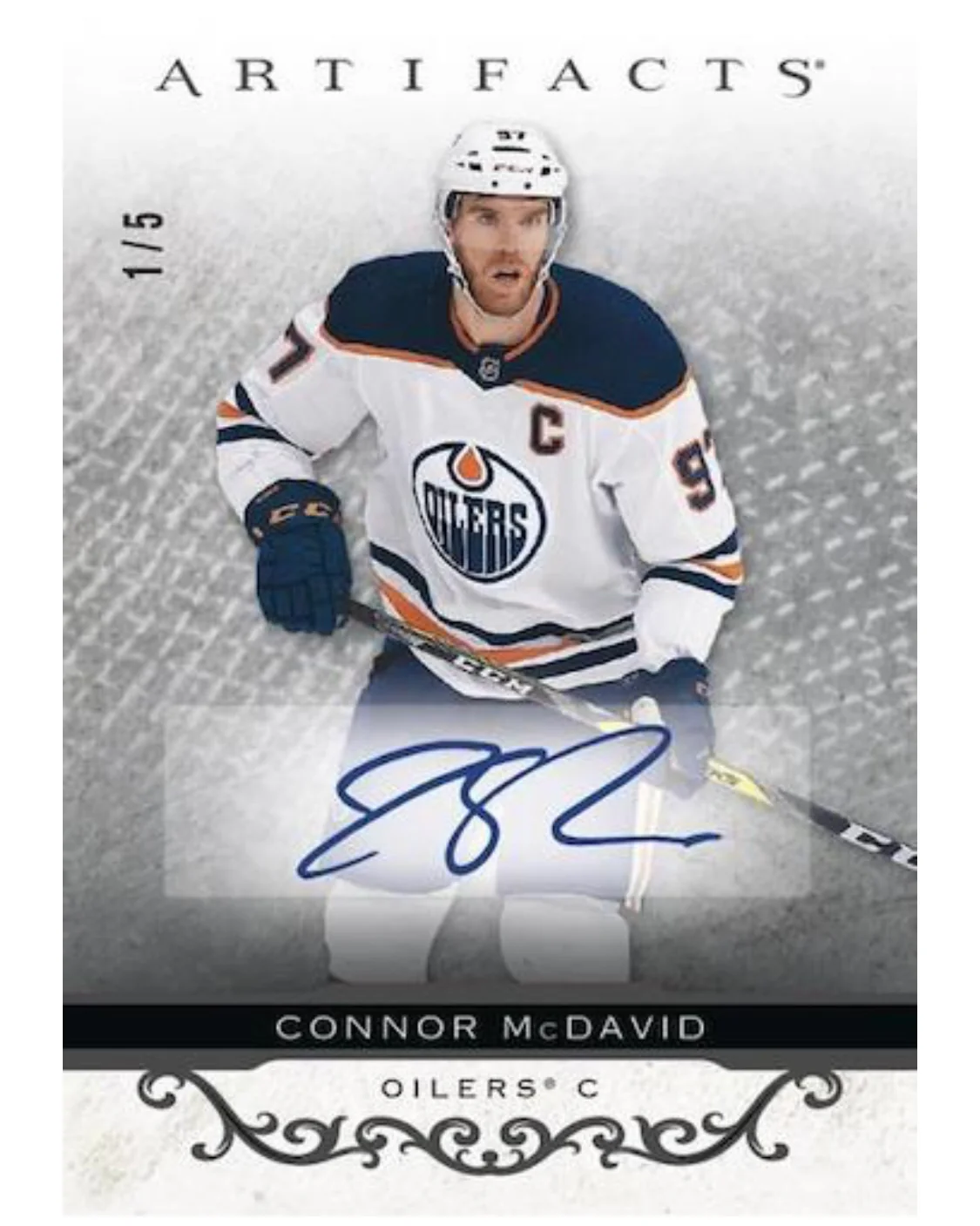 2021-22 Upper Deck Hockey Artifacts Hobby Box - Image 7