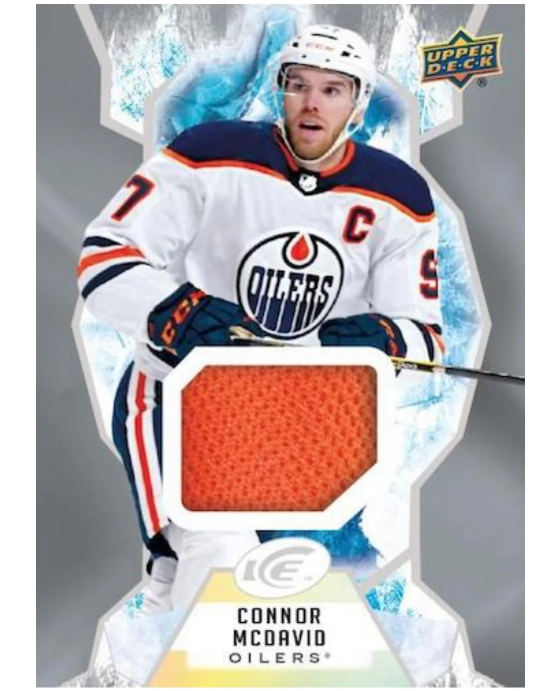 2021-22 Upper Deck NHL Ice Hobby Box - Image 3