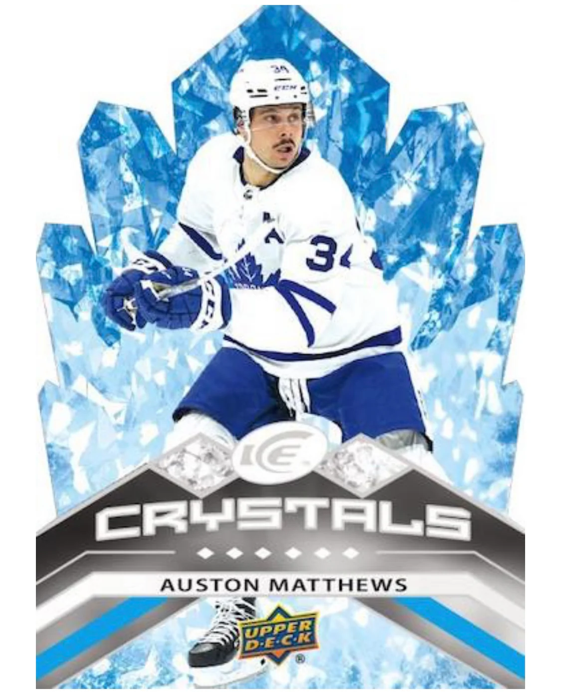 2021-22 Upper Deck NHL Ice Hobby Box - Image 4