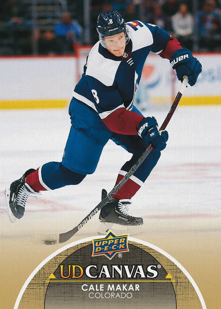 2021-22 Upper Deck Series 2 Hockey Cards Retail Hobby Box - Image 2