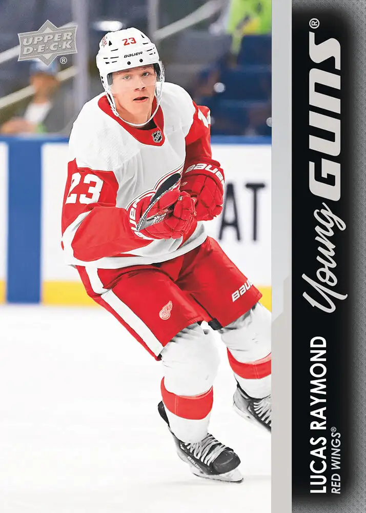 2021-22 Upper Deck Series 2 Hockey Cards Retail Hobby Box - Image 6
