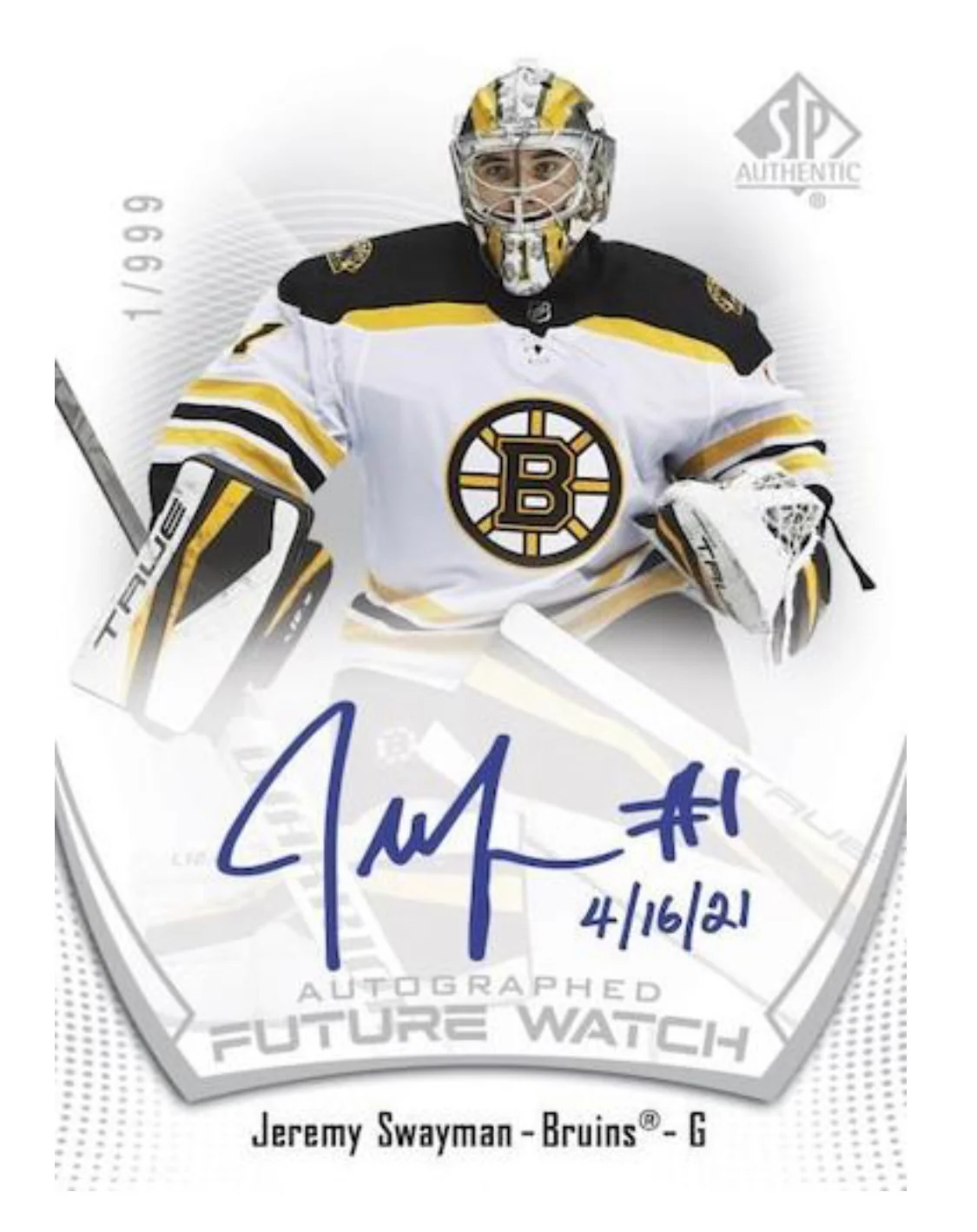 2021-22 Upper Deck SP Hockey Cards Hobby Box - Image 4