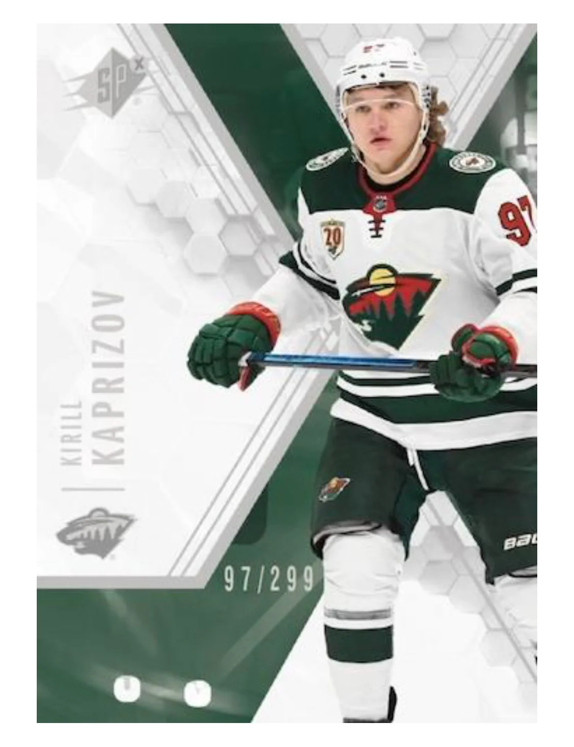 2021-22 Upper Deck SPx Hobby Hockey Box - Image 2