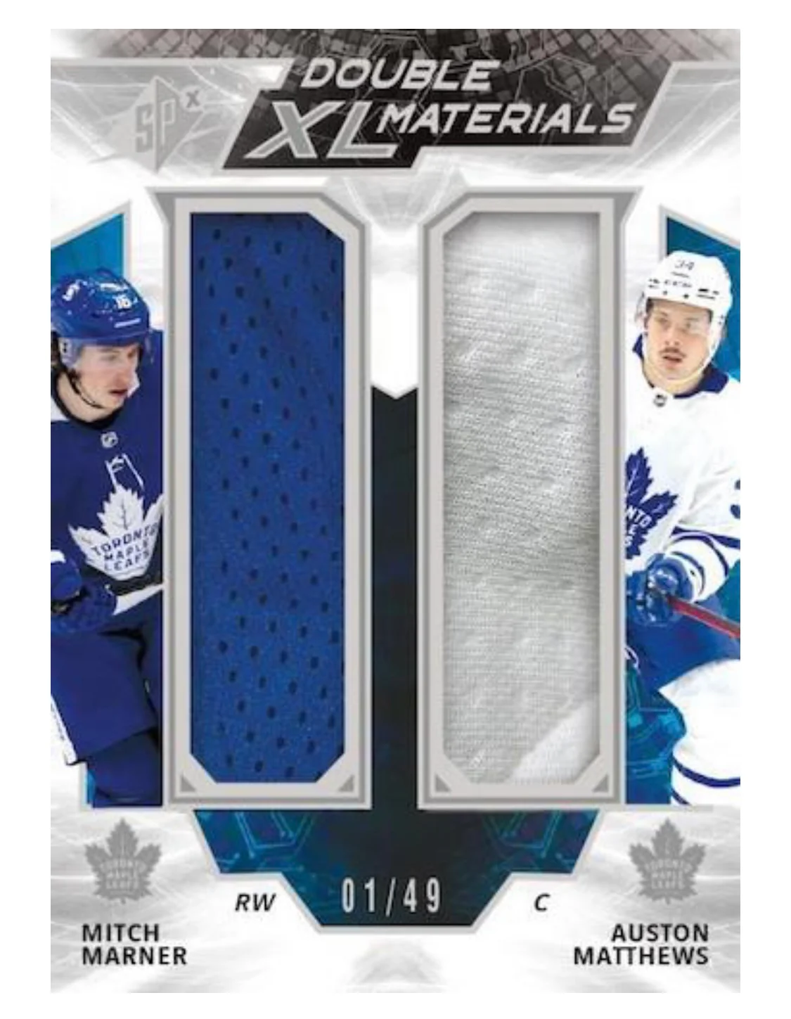 2021-22 Upper Deck SPx Hobby Hockey Box - Image 3