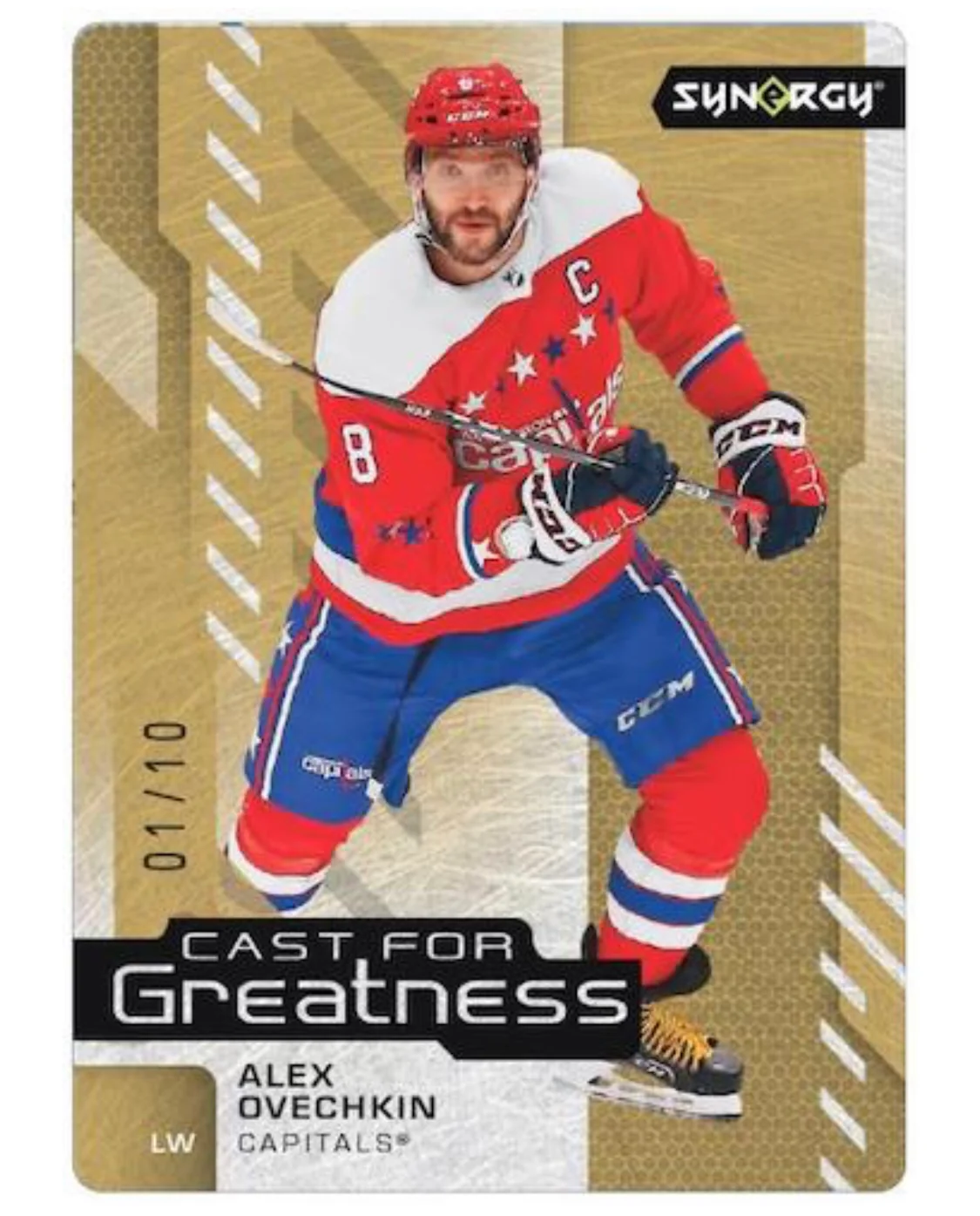 2021-22 Upper Deck Synergy Hockey Hobby Box - Image 4