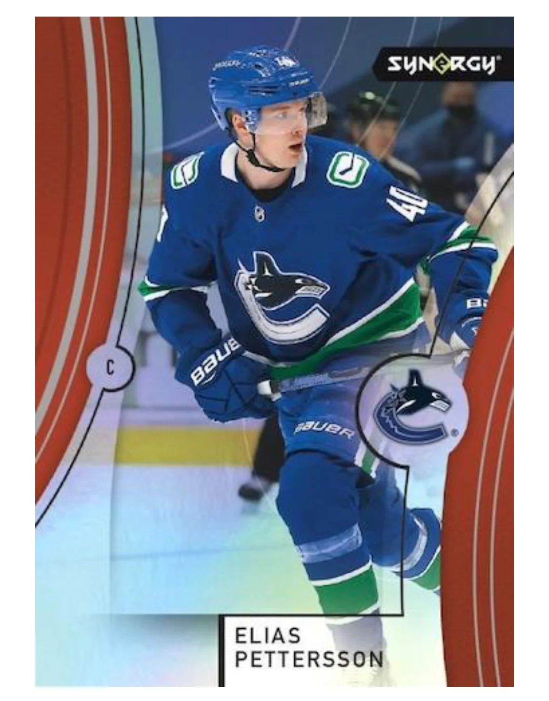 2021-22 Upper Deck Synergy Hockey Hobby Box - Image 5