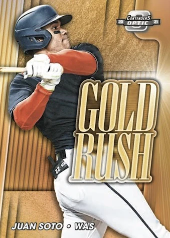 2021 Panini Contenders Baseball Hobby Box - Image 4