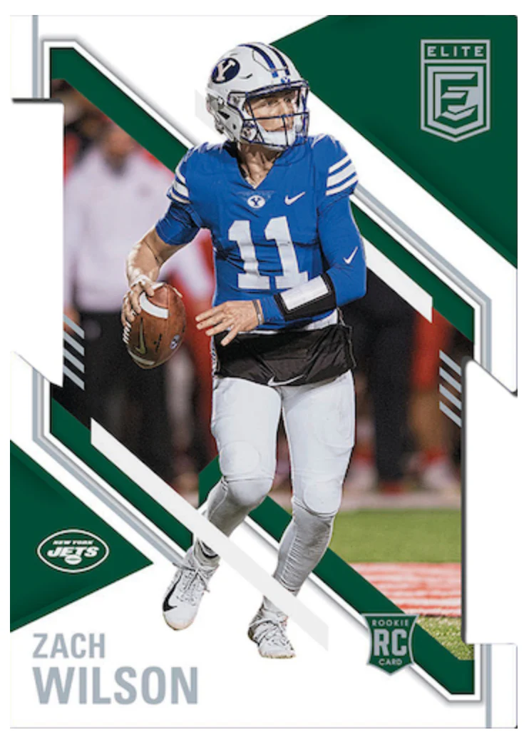 Panini 2021 Donruss Elite Football Pack - 1 Pack / 5 Cards Per Pack - Image 2