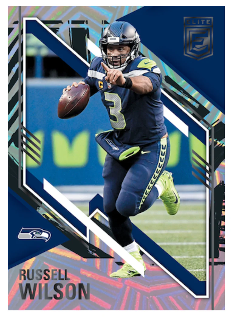 Panini 2021 Donruss Elite Football Pack - 1 Pack / 5 Cards Per Pack - Image 3