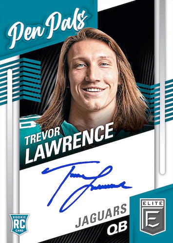 2021 Panini DONRUSS Elite NFLPA Football Trading Cards Blaster Box - Image 2