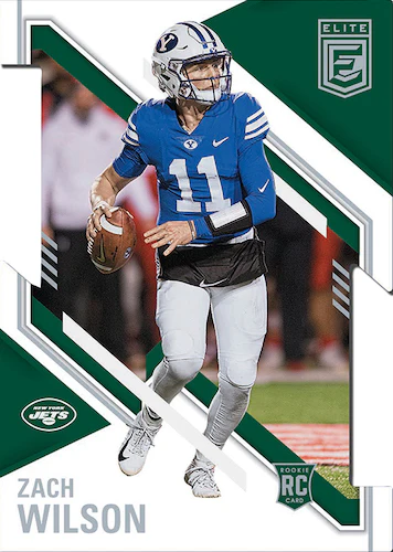 2021 Panini DONRUSS Elite NFLPA Football Trading Cards Blaster Box - Image 6