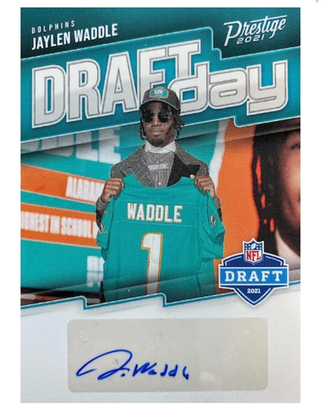 2021 Panini Prestige Football Hanger Box - Image 4