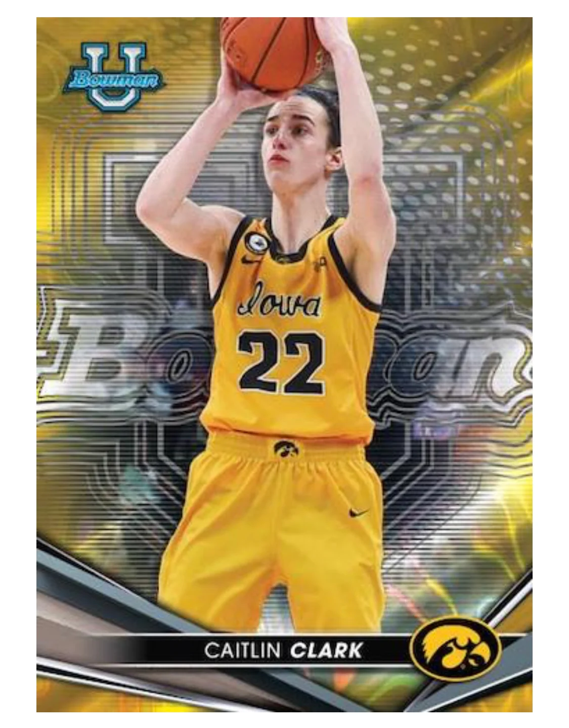 2022-23 Bowman Best University Basketball Hobby Box - Image 4