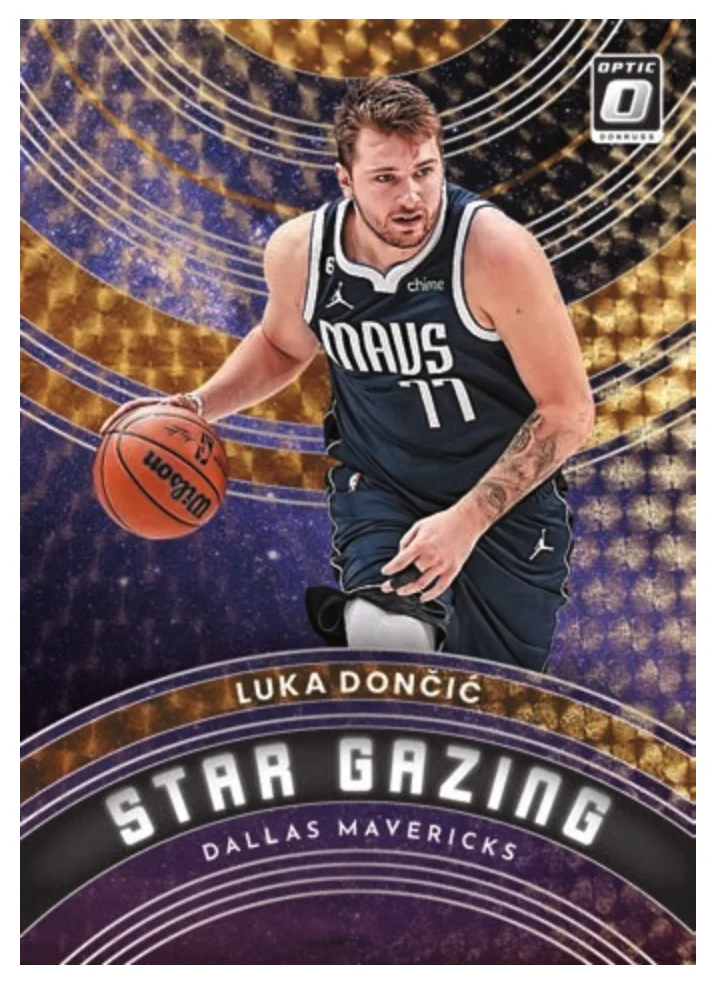 2022-23 Donruss Optic Basketball Retail Pack - 5 Cards - Image 4