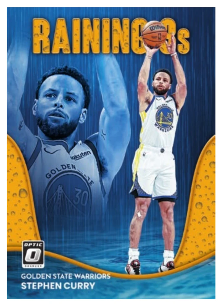 2022-23 Donruss Optic Basketball Retail Pack - 5 Cards - Image 5