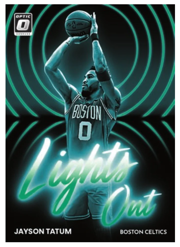 2022-23 Donruss Optic Basketball Retail Pack - 5 Cards - Image 6