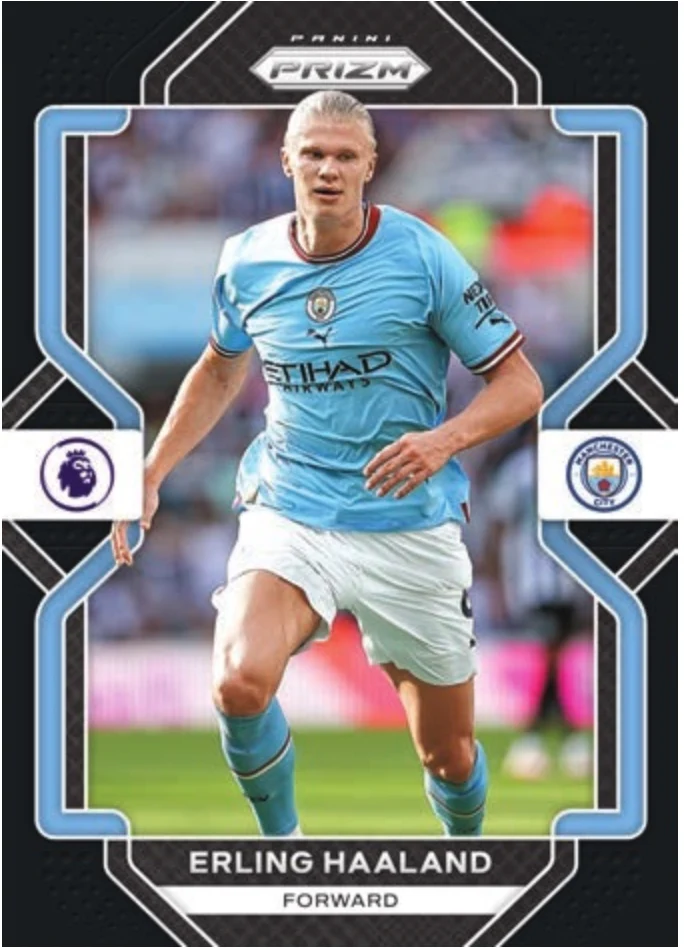 2022-23 Panini Prizm Premier League Soccer box - 12 packs - 1 Auto - Image 3