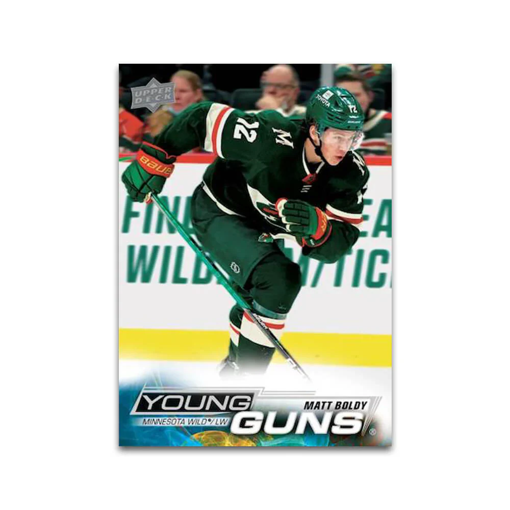 2022-23 Upper Deck Cards Series One Hobby Pack - Image 2