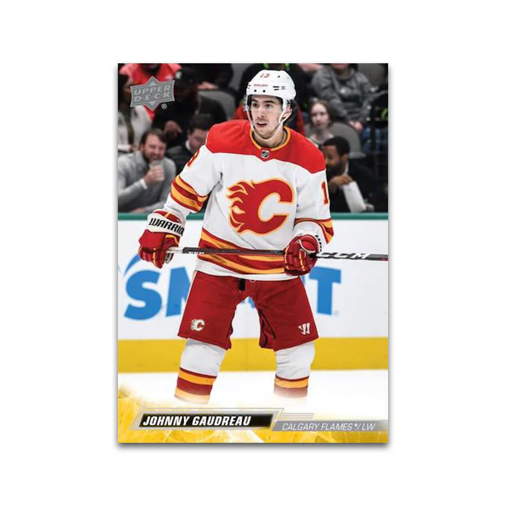 2022-23 Upper Deck Cards Series One Hobby Pack - Image 3