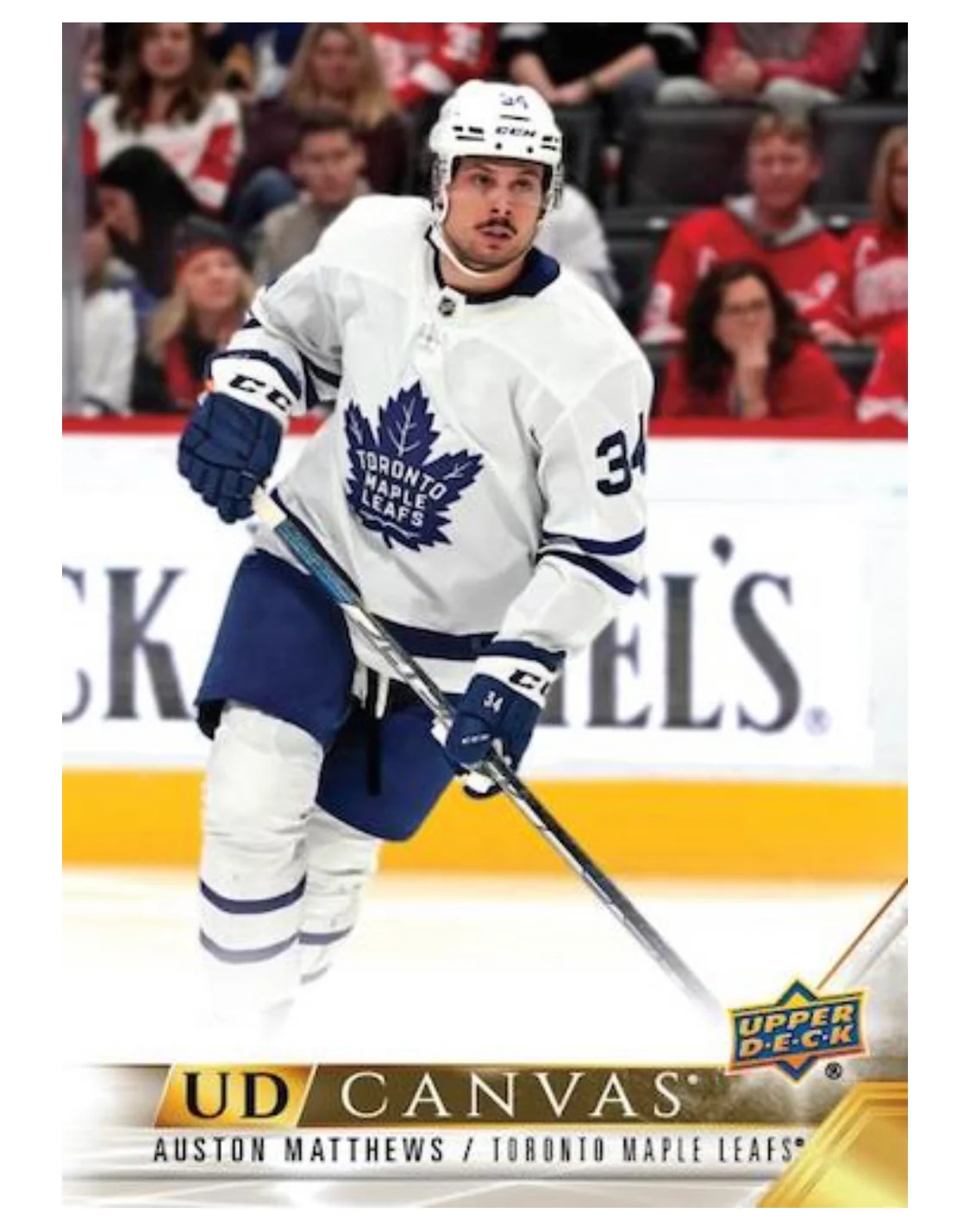 2022-23 Upper Deck Series 1 Hockey Hobby Box - Image 5