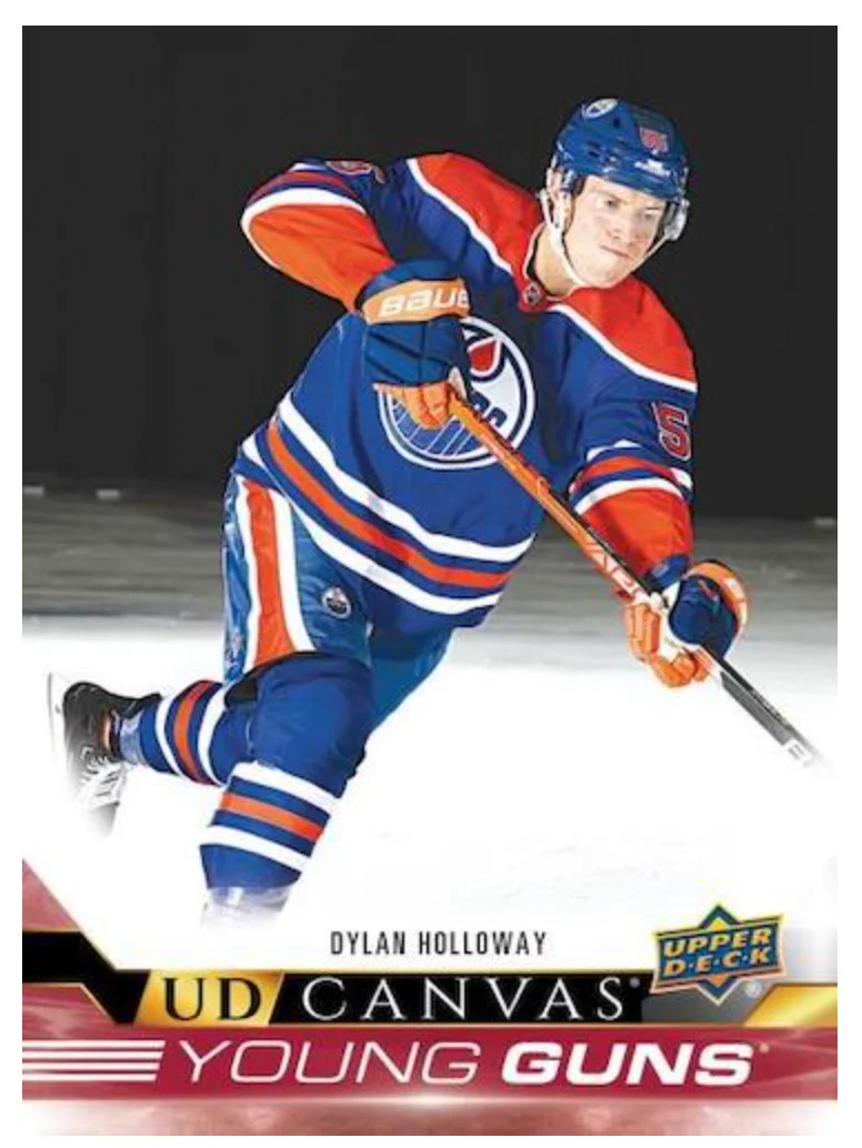 2022/23 Upper Deck Series 2 Hockey Fat Pack - 30 Cards - Image 6