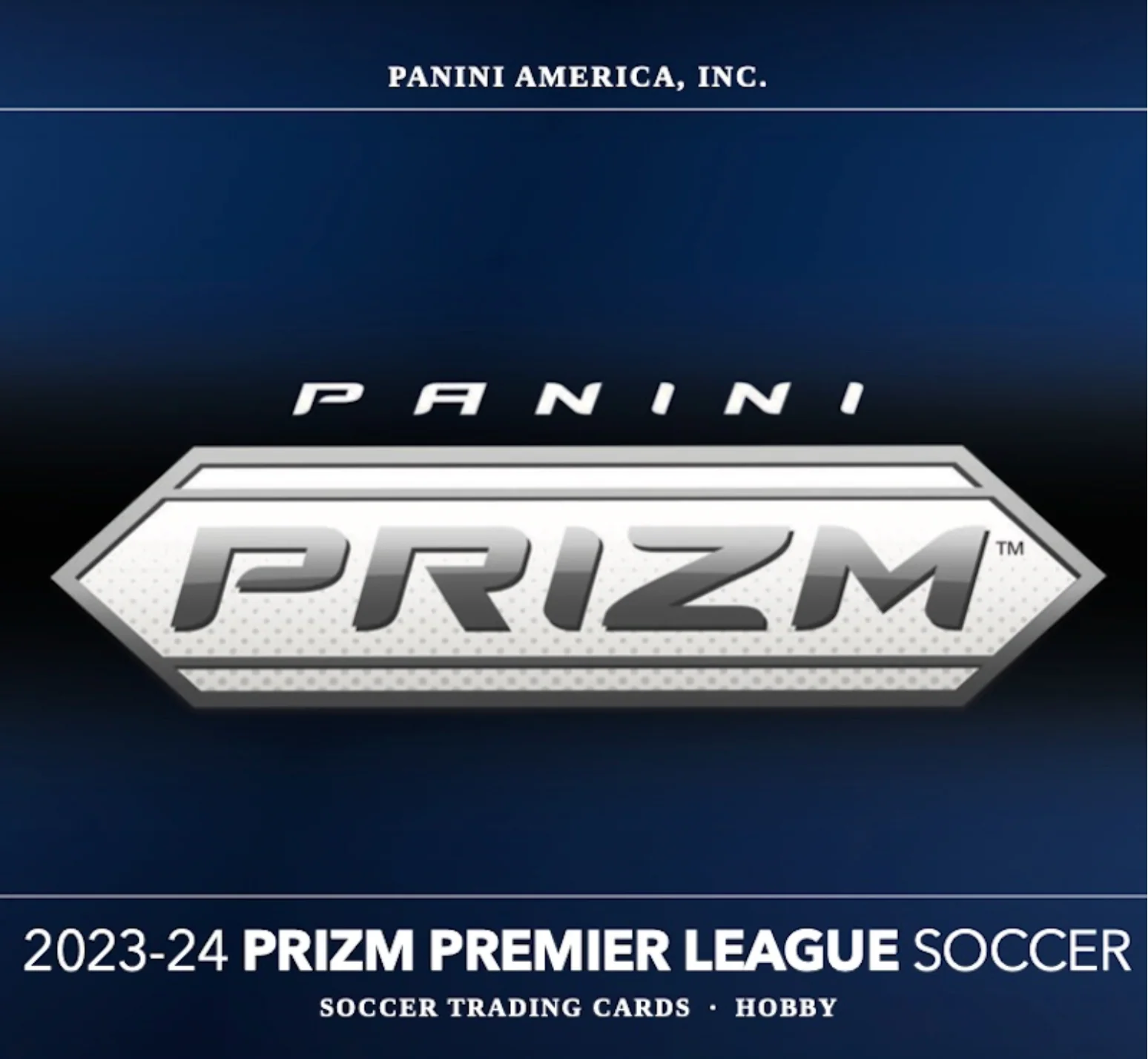 2023-24 Panini Prizm Premier League Soccer box - 12 packs - 1 Auto - Image 3