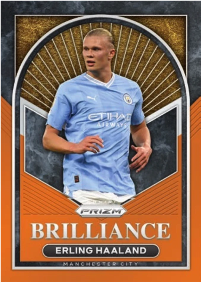 2023-24 Panini Prizm Premier League Soccer box - 12 packs - 1 Auto - Image 4