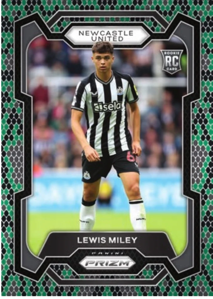 2023-24 Panini Prizm Premier League Soccer box - 12 packs - 1 Auto - Image 5