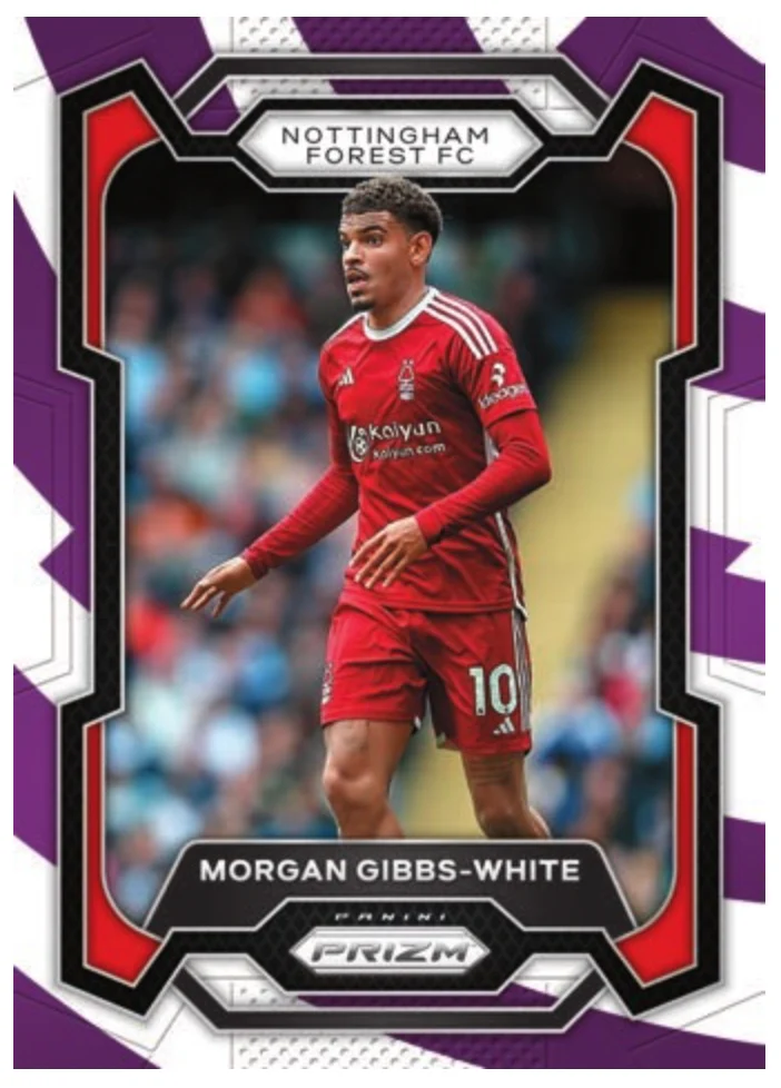 2023-24 Panini Prizm Premier League Soccer box - 12 packs - 1 Auto - Image 6