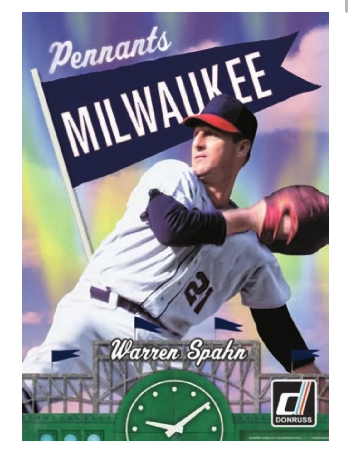 2023 Panini Donruss Baseball Hobby Box - Image 5