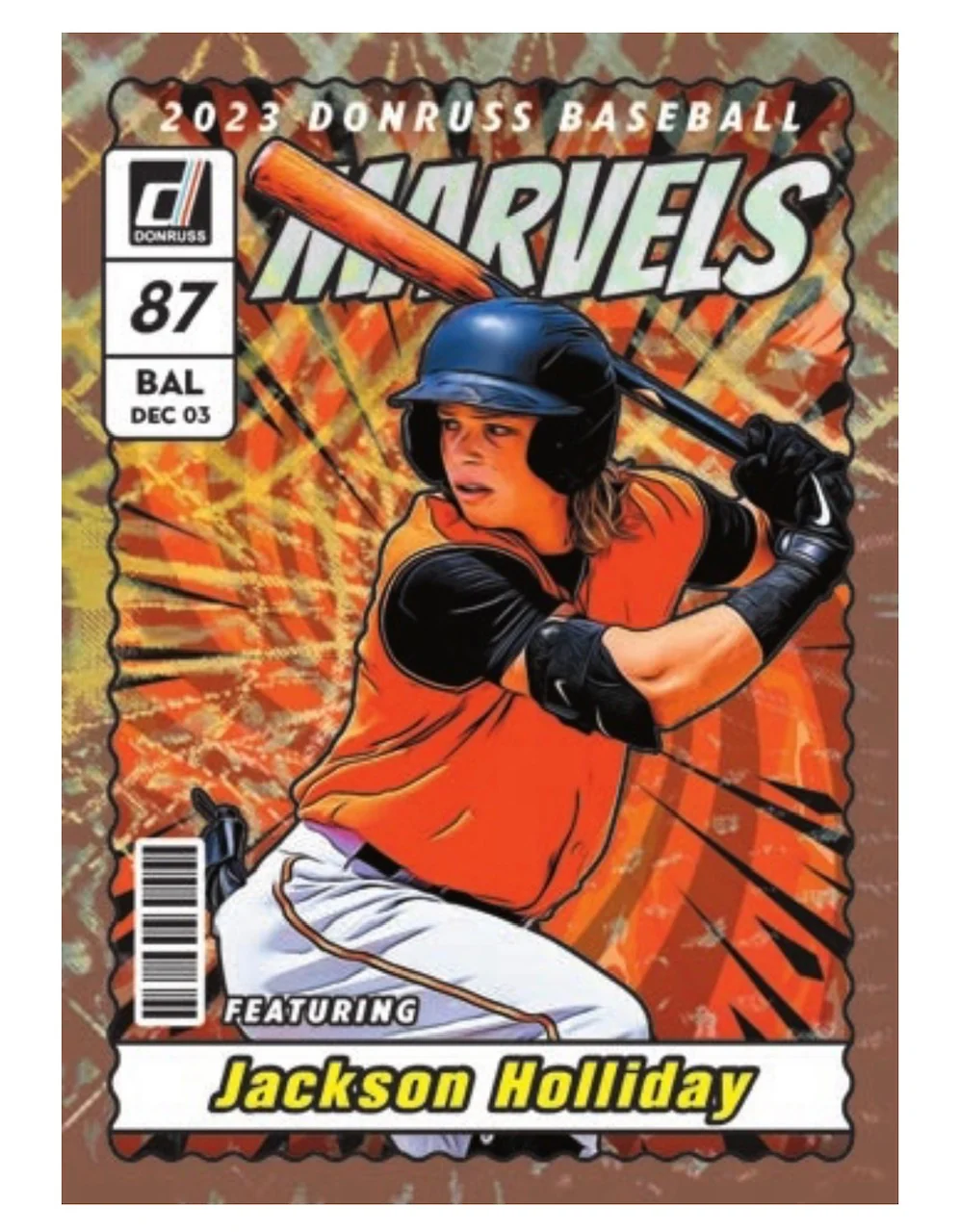 2023 Panini Donruss Baseball Hobby Box - Image 6