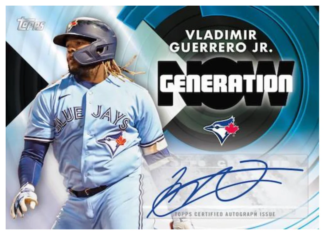 2023 Topps Baseball Jumbo - 1 sealed 46 card pack from Jumbo Box - Image 4