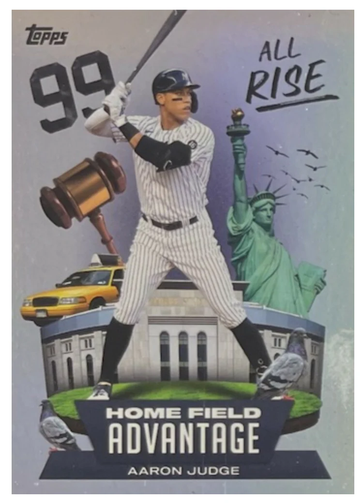 2023 Topps Baseball Jumbo - 1 sealed 46 card pack from Jumbo Box - Image 5