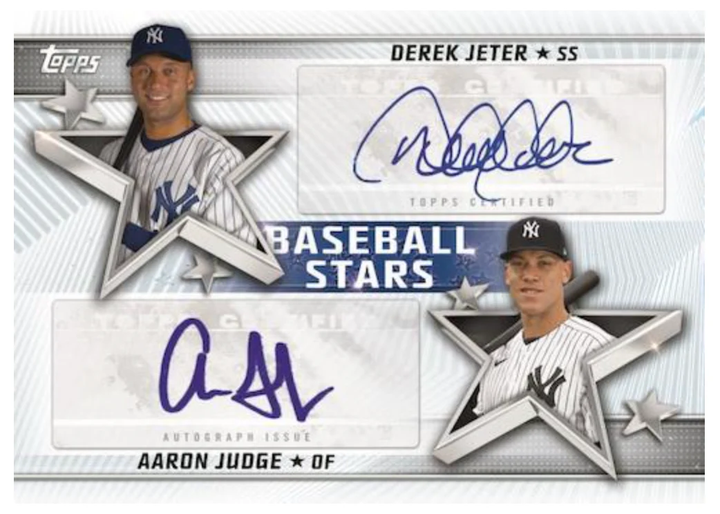 2023 Topps Baseball Jumbo - 1 sealed 46 card pack from Jumbo Box - Image 6