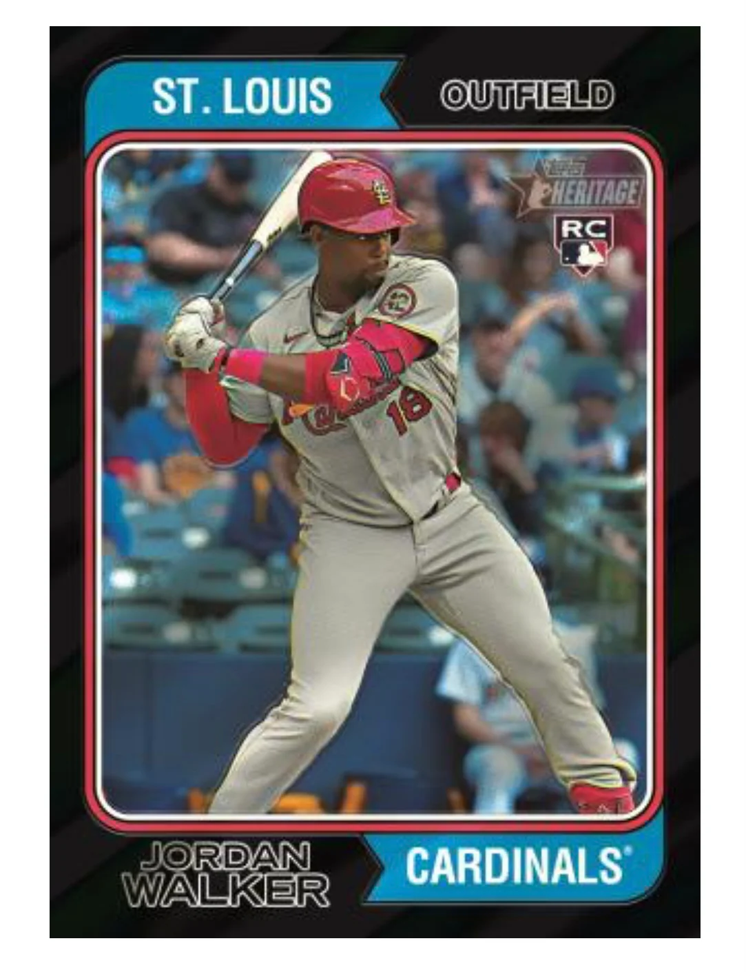 2023 Topps Heritage High Number - Hobby Box - Image 3