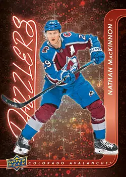 2024-25 Upper Deck Cards Series One Tin - Image 4