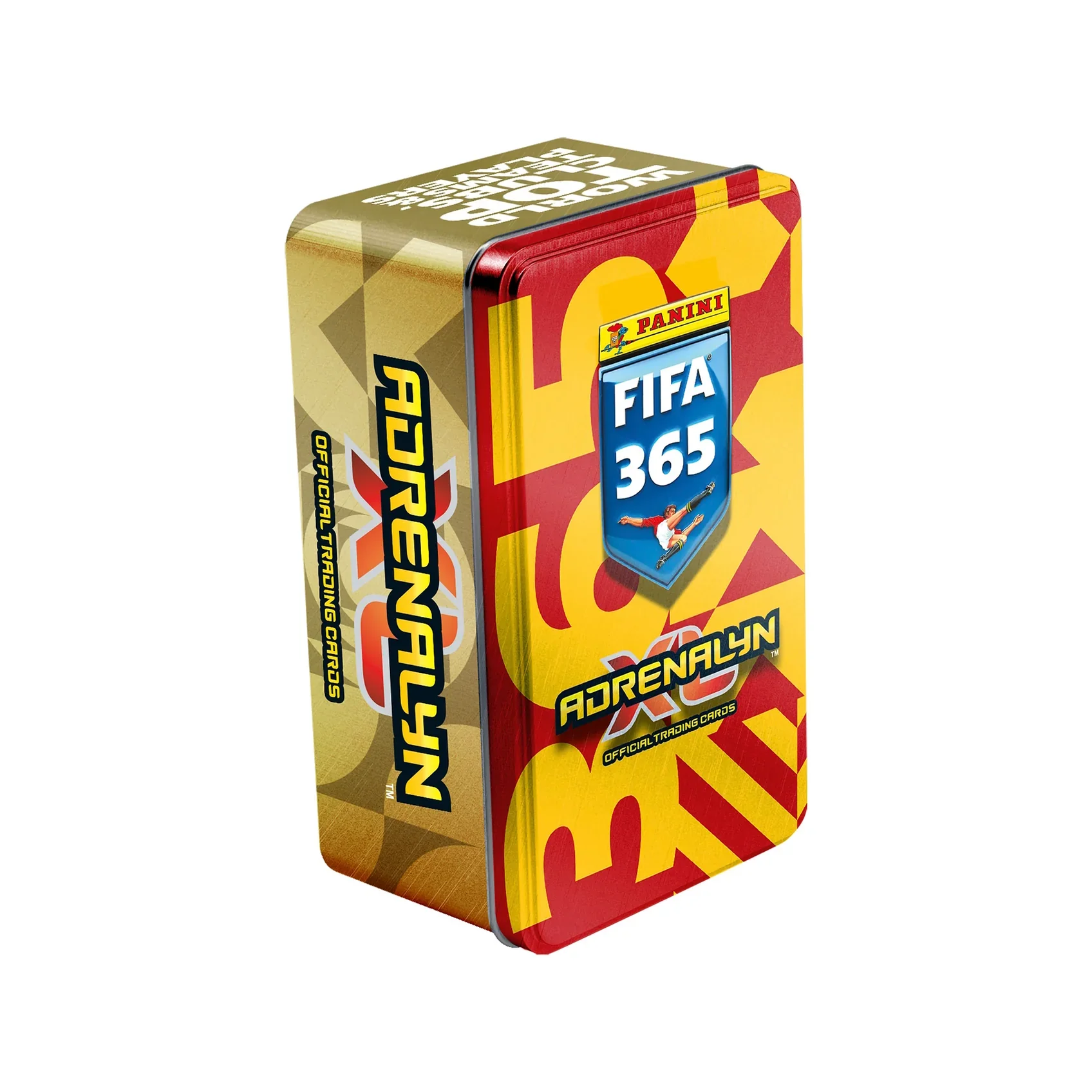 25/26 Panini Adrenalyn XL Fifa 365 trading cards Mega Tin - Image 2
