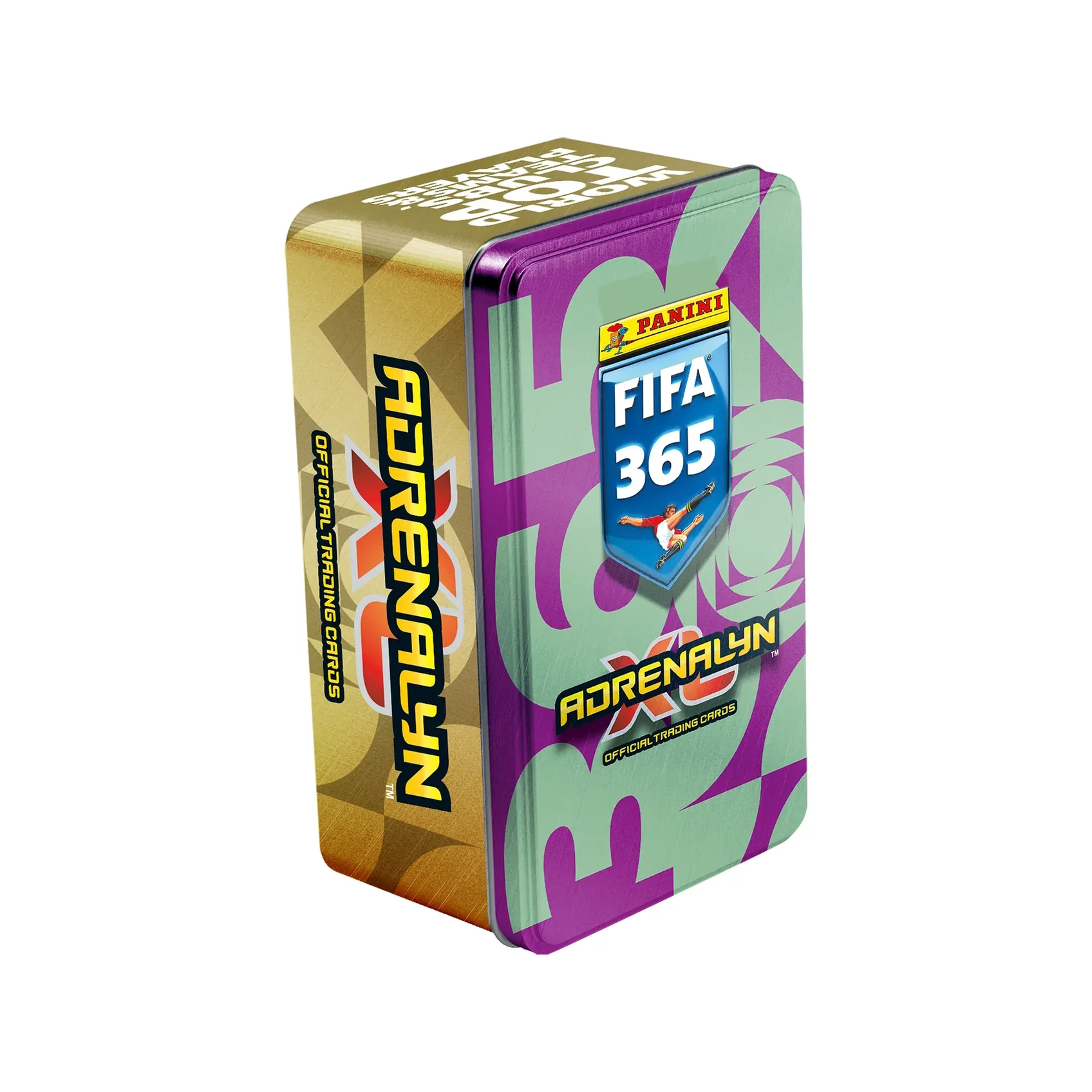 25/26 Panini Adrenalyn XL Fifa 365 trading cards Mega Tin - Image 4