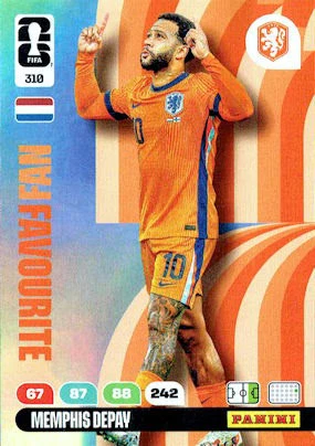 25/26 Panini Adrenalyn XL Fifa World Cup trading cards Mega Tin - Image 3
