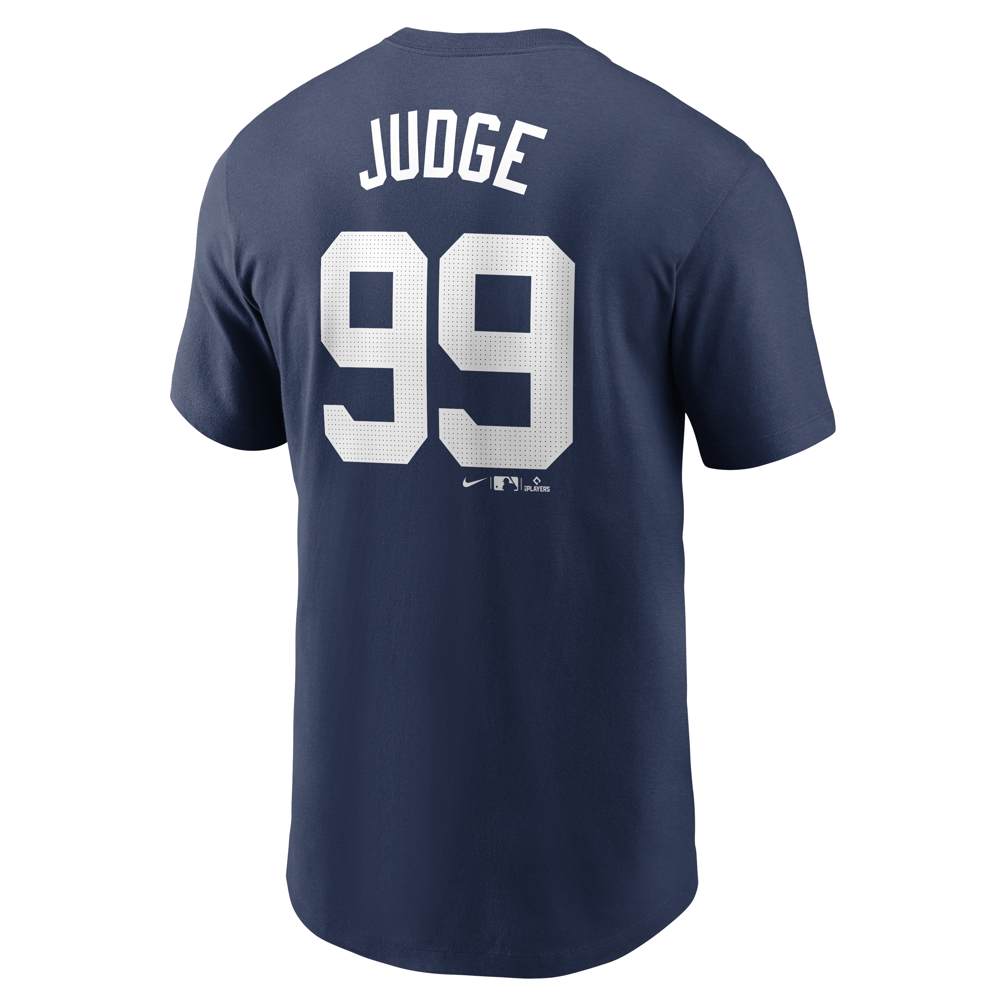 Aaron Judge New York Yankees Nike Legend Name & Number Performance T-Shirt - Navy - Image 3