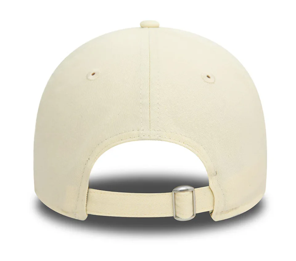 AC Milan 1993 Off White Cloth Strap Adjustable Hat - Image 3