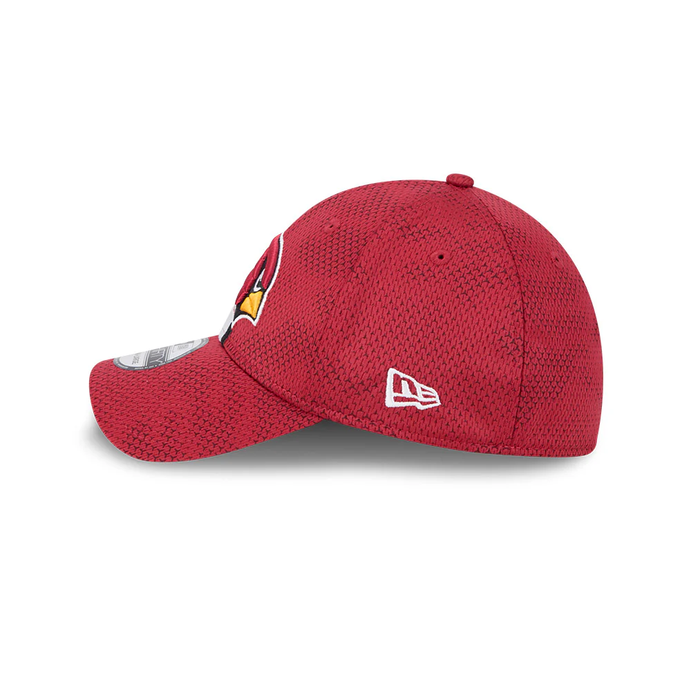 Arizona Cardinals NFL 2024 Sideline New Era 39 Thirty Flex Hat - Red - Image 5