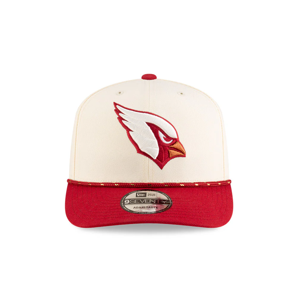 Arizona Cardinals NFL 2025 Rivalries 9Seventy Adjustable Cap